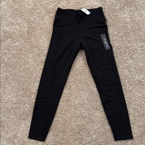 Express Black Leggings